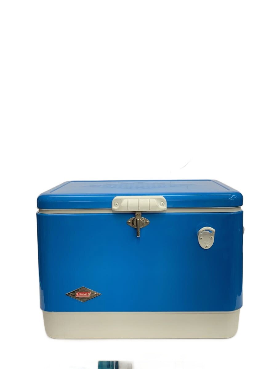 【中古】Coleman◆クーラーボックス/6150/6155/スチールベルト/BLU//【スポーツ】｜2ｎｄ STREET 店
