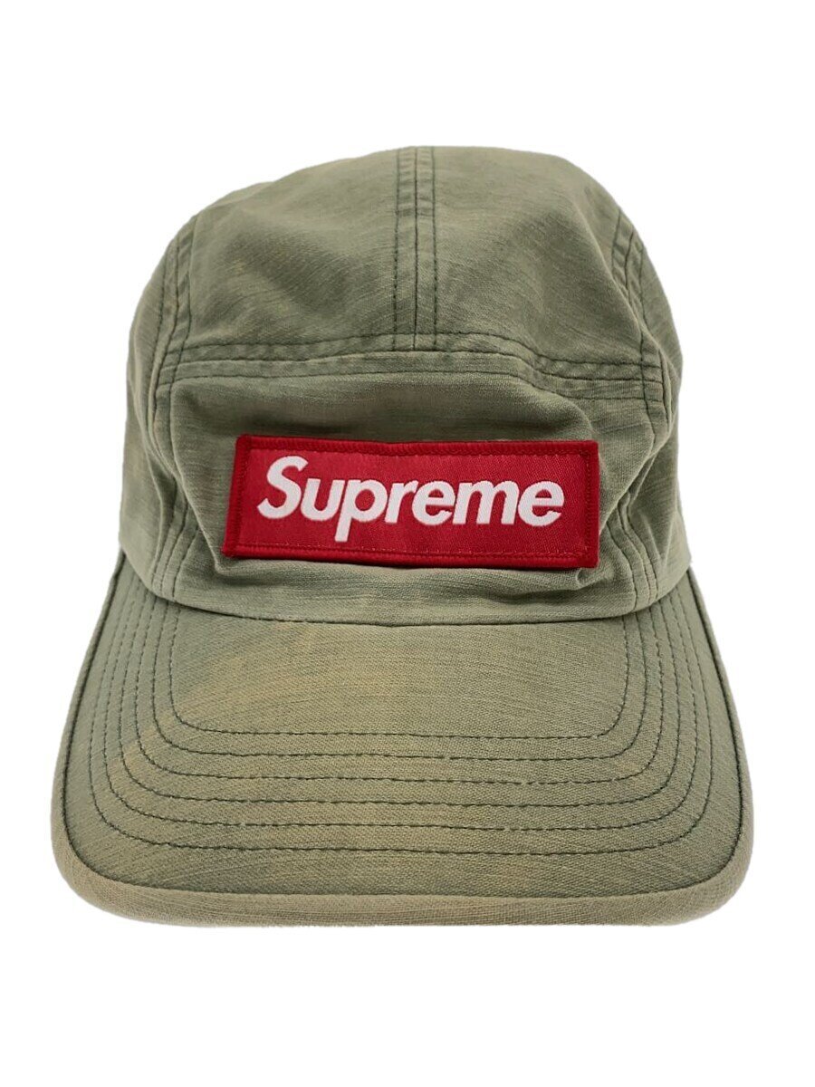 【中古】Supreme◆旗がしら/--/綿織物/GRN/メンズ【服飾雑貨他】