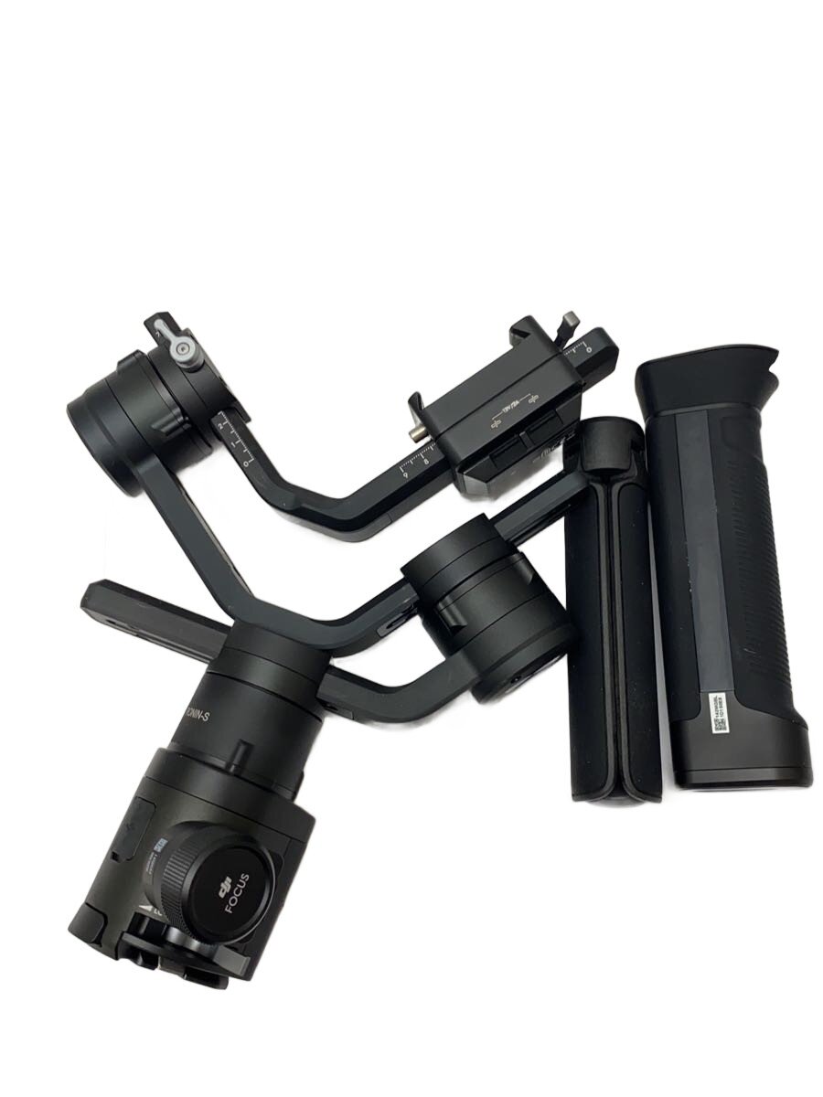 【中古】DJI◆余分の物写真機かかわり合い生産品 Ronin-S【写真機】