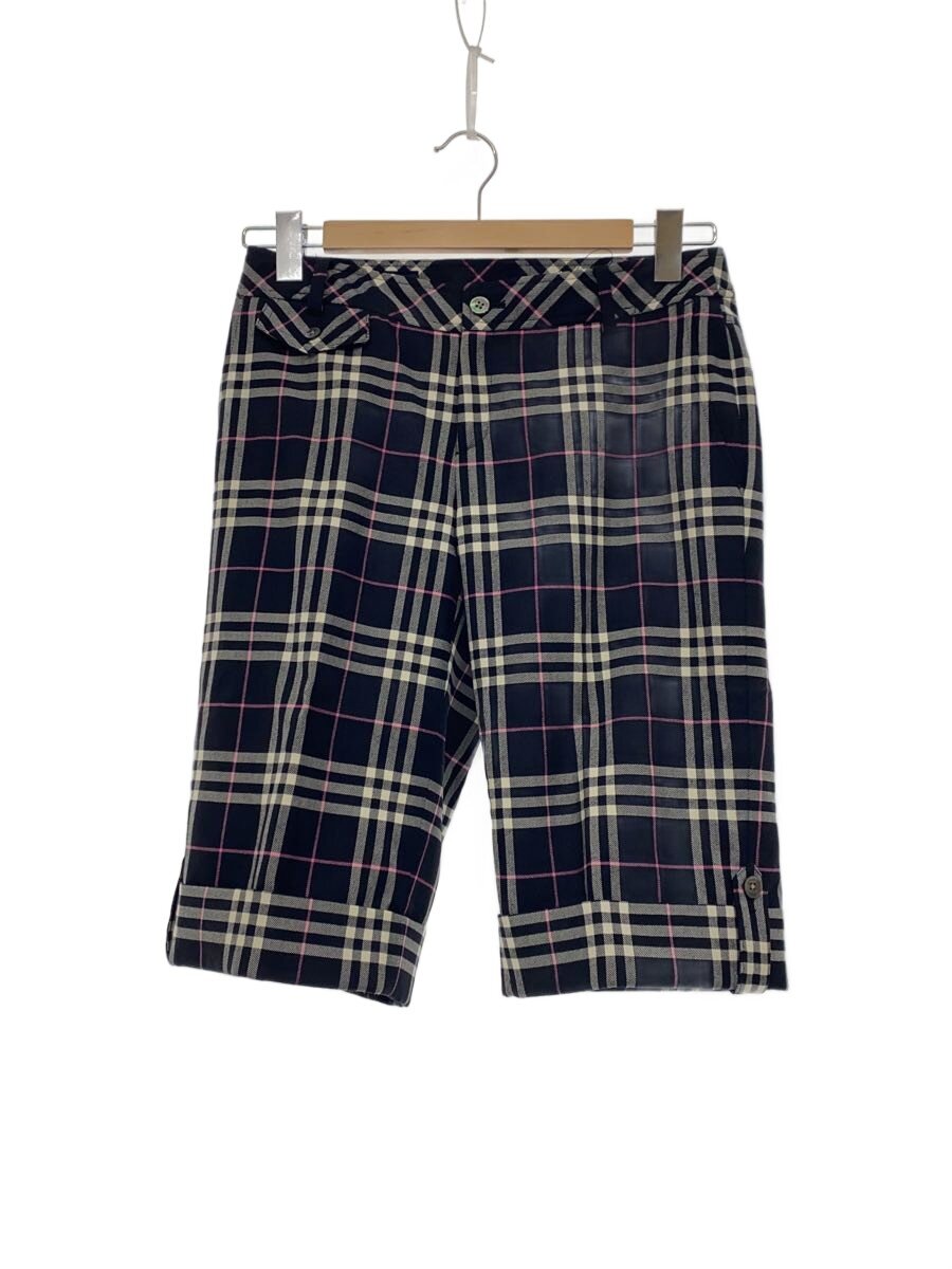 【中古】BURBERRY GOLF◆スポーツウェアー/--/BLK【スポーツ】