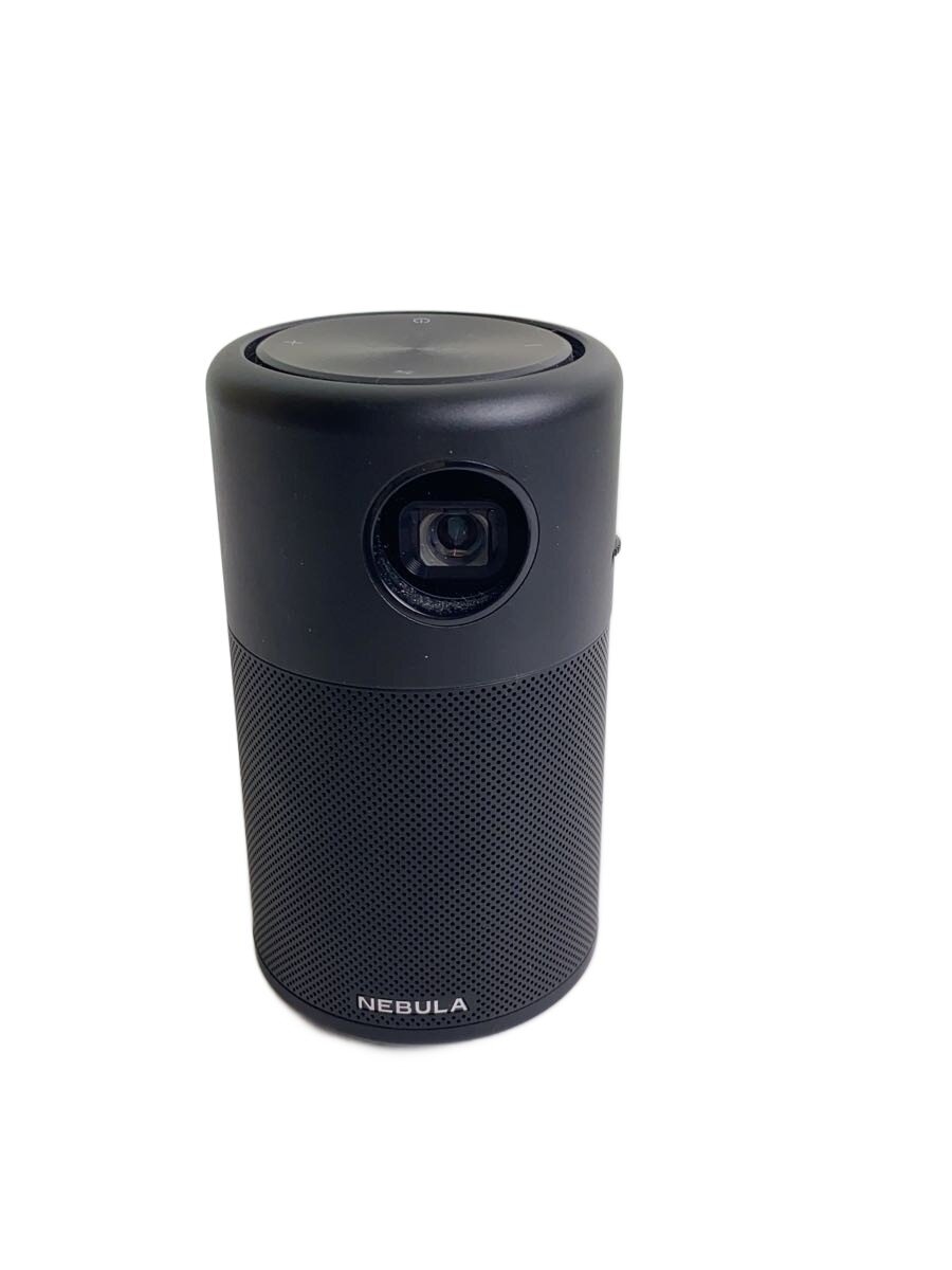 【中古】ANKER◆プロジェクター Nebula Capsule Pro D4111N12【家電・ビジュアル・オーディオ】