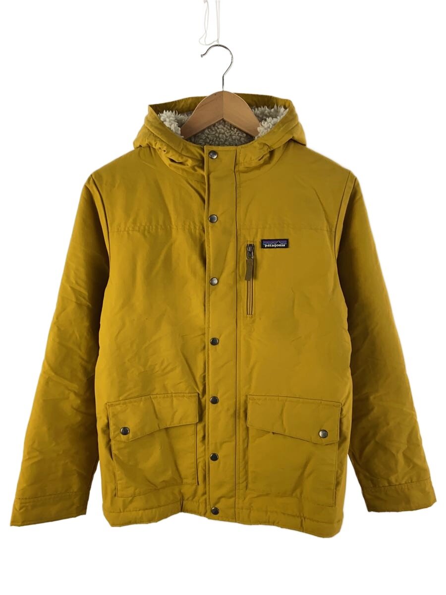 【中古】patagonia◆上衣/XL/ナイロン/YLW/STY68460【レディース御召しもの】