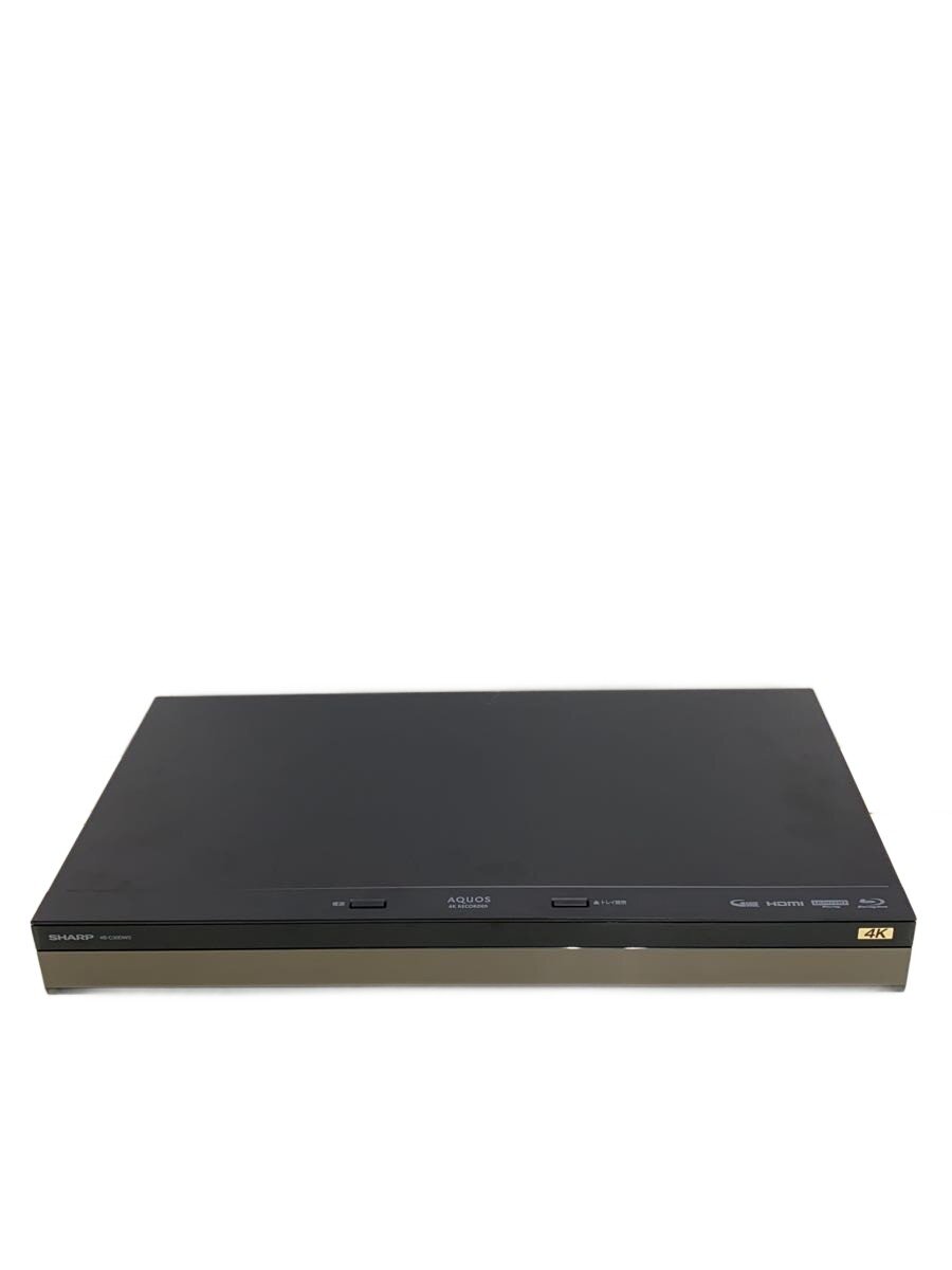 【中古】SHARP◆ブルーレイレコーダー 4B-C30DW3【家電・視覚的・オーディオ】