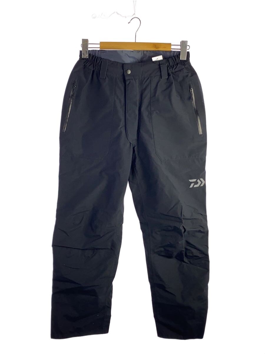 【中古】DAIWA◆ボトム/L/ナイロン/BLK/DR-1906【メンズウェア】|2nd STREET 店