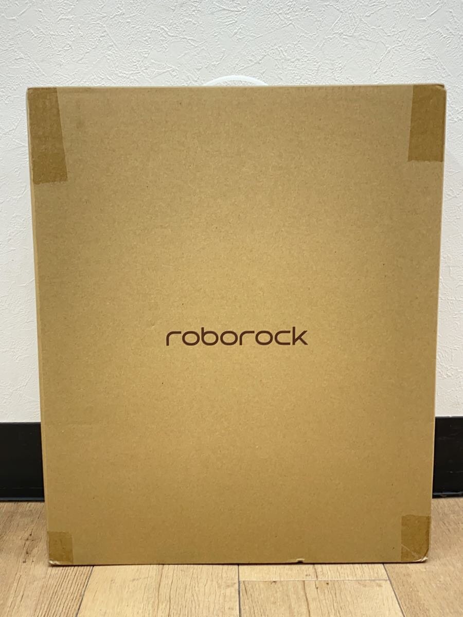 【中古】roborock◆掃き出す機/E552-04【家電・視覚性・オーディオ】