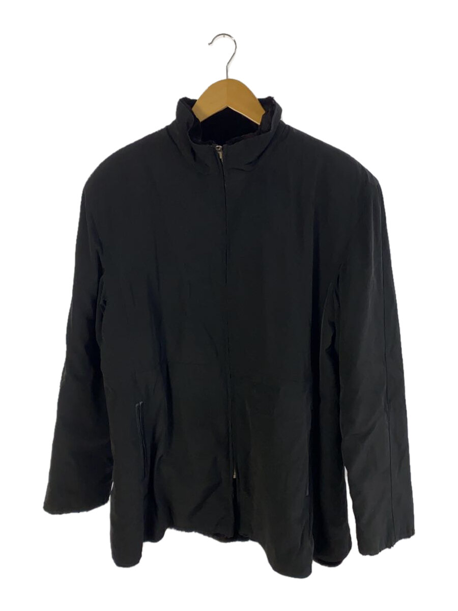 【中古】コート/--/ポリエステル/BLK【メンズウェア】｜2ｎｄ STREET 店