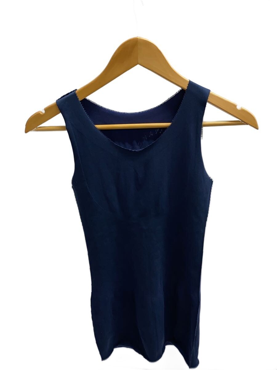 【中古】me ISSEY MIYAKE◆キャミソール・貯蔵タンクいの一番/--/ポリエステル/米国海軍/MI152KR191【レディースお召しもの】