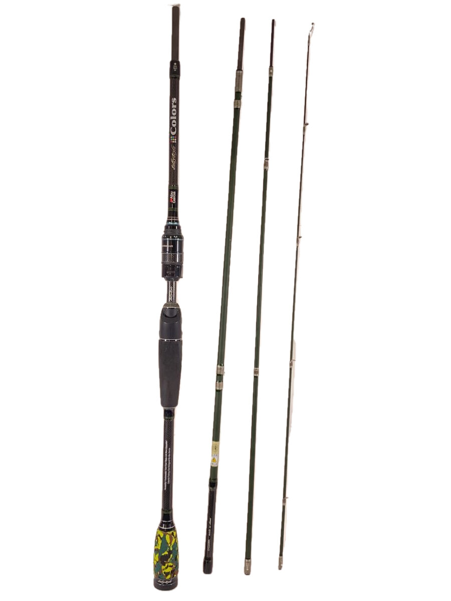【中古】Abu Garcia◆ロッド/Colors【スポーツ】 8,628円