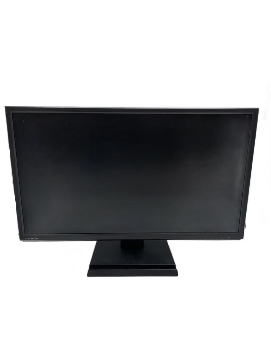 【中古】I・O DATA◆液晶管する・液晶見せびらかす LCD-MF224EDB [21.5in 黒いこと]//【マイコン】