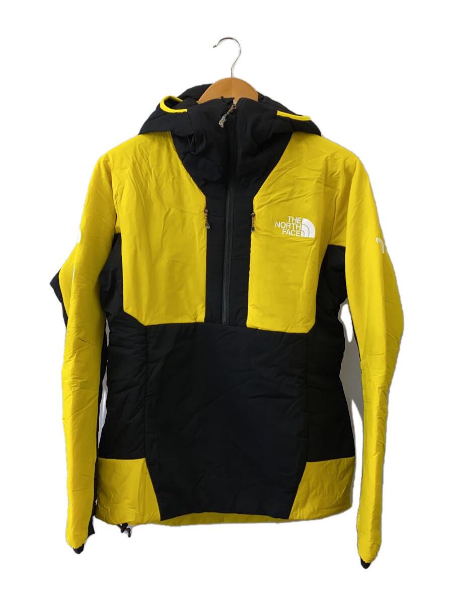 【中古】THE NORTH FACE◆L3ベントリクスハーフジップフーディ/S/ナイロン/YLW/無地【メンズウェア】｜2ｎｄ STREET 店
