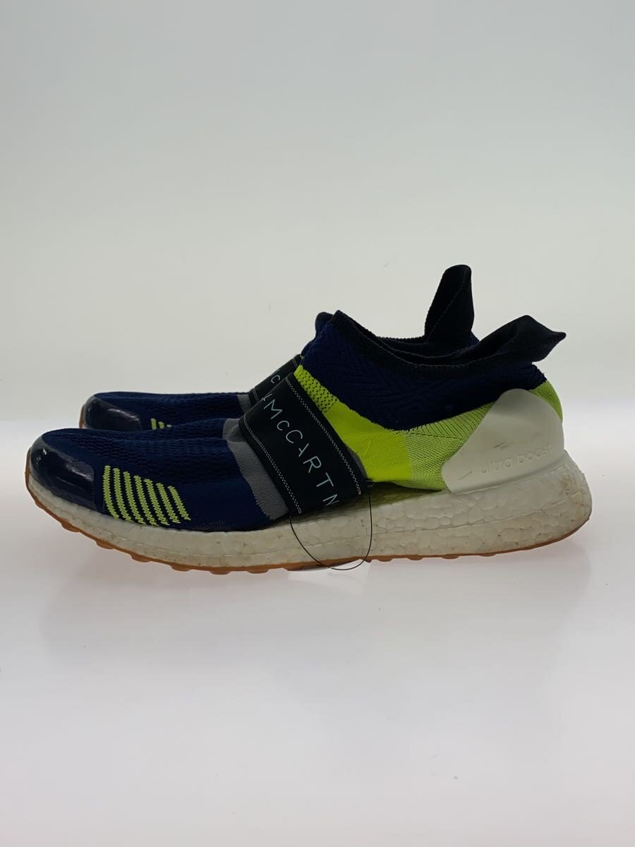 【中古】adidas◆ローカットスニーカー_BC0313/25珊/NVY//【シューズ】