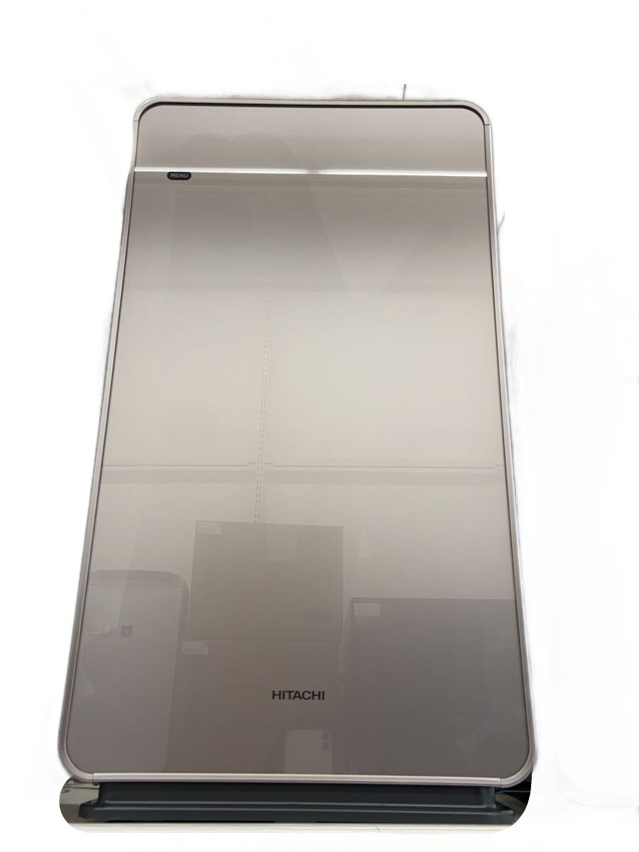 【中古】HITACHI◆空気清浄機 ZP-GA1000T H//【家電・ビジュアル・オーディオ】｜2ｎｄ STREET 店
