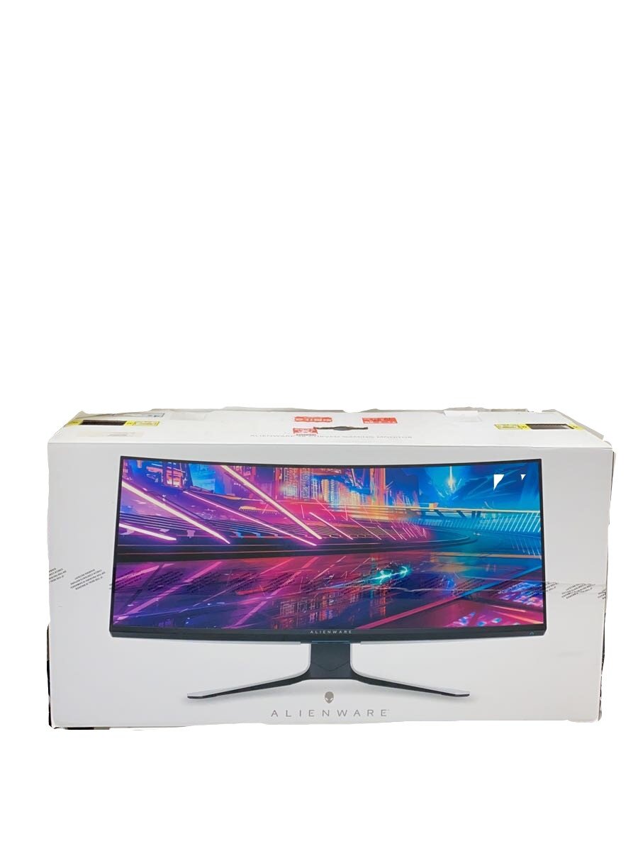 楽天市場】【中古】Dell ALIENWARE AW3821DW 37.5インチ 曲面
