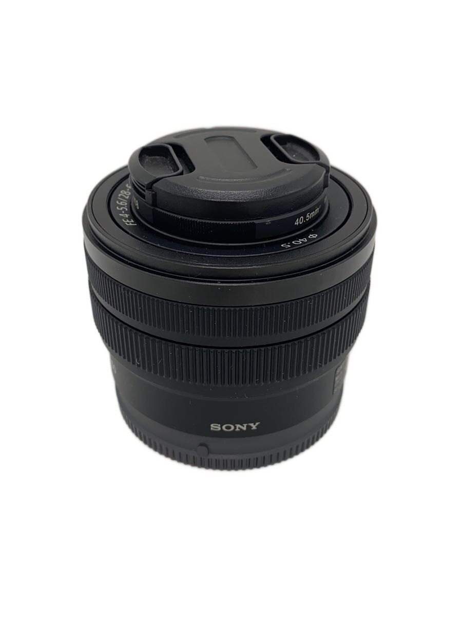 【中古】SONY◆水晶体 FE 28-60粍 F4-5.6 SEL2860//【写真機】