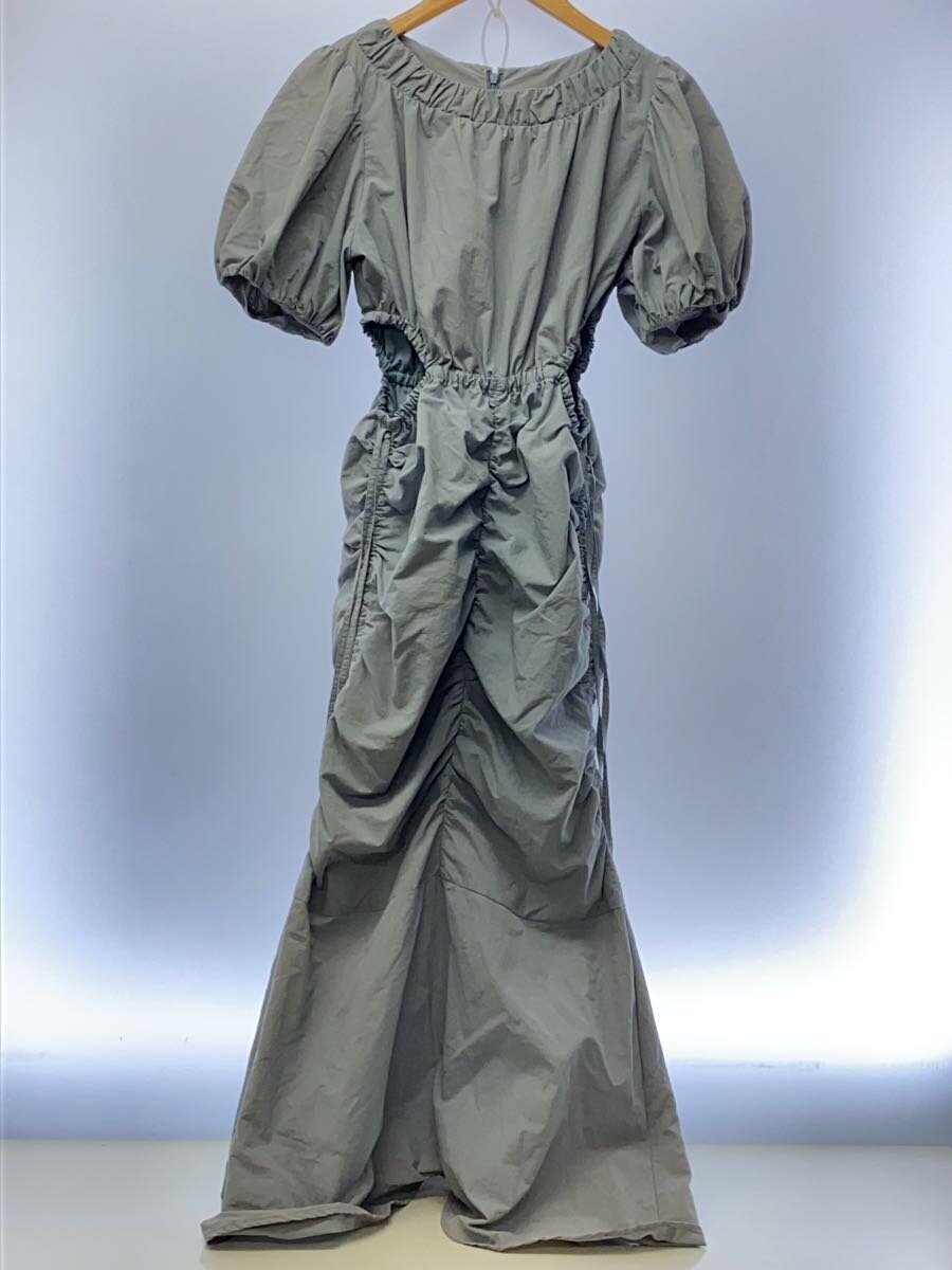【中古】RAY BEAMS◆半袖衣装/O/ナイロン/BLU/61-26-0287-111【レディース御召しもの】