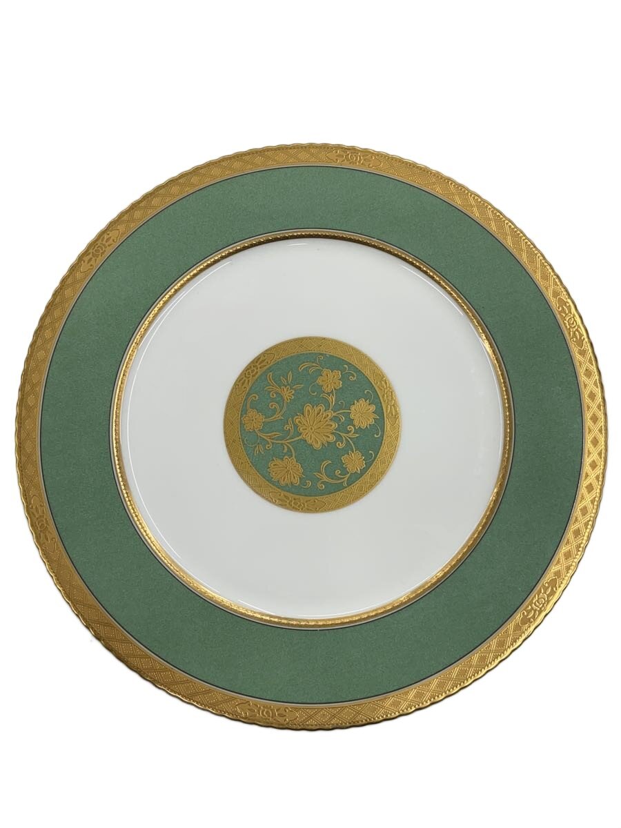 【中古】Noritake◆ヨシノ/30cm/プレート/5点セット/GRN/9983//【キッチン用品】|2nd STREET 店