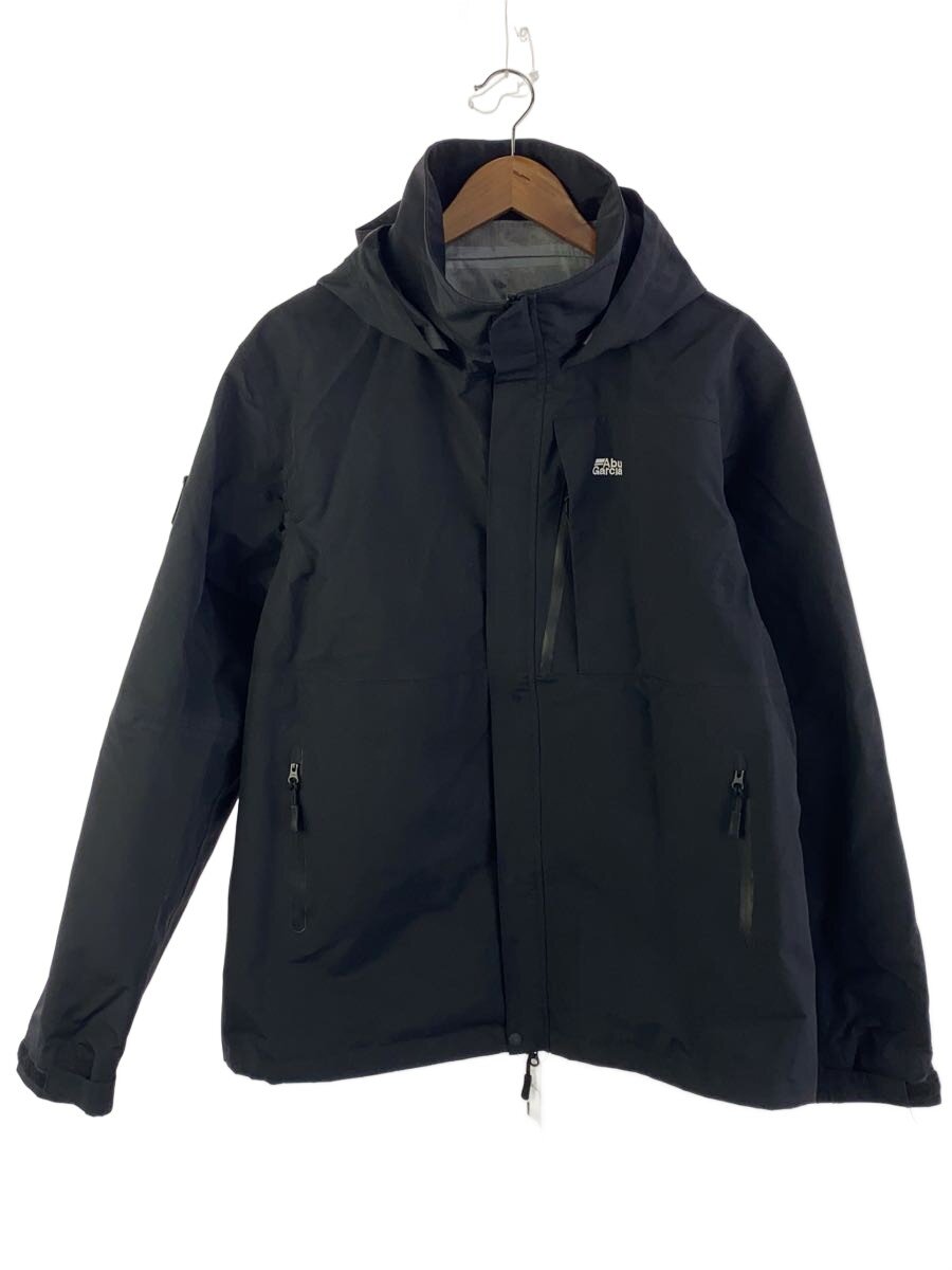 【中古】Abu Garcia◆マウンテンパーカ/XL/ナイロン/BLK/00G19HF【メンズウェア】｜2ｎｄ STREET 店