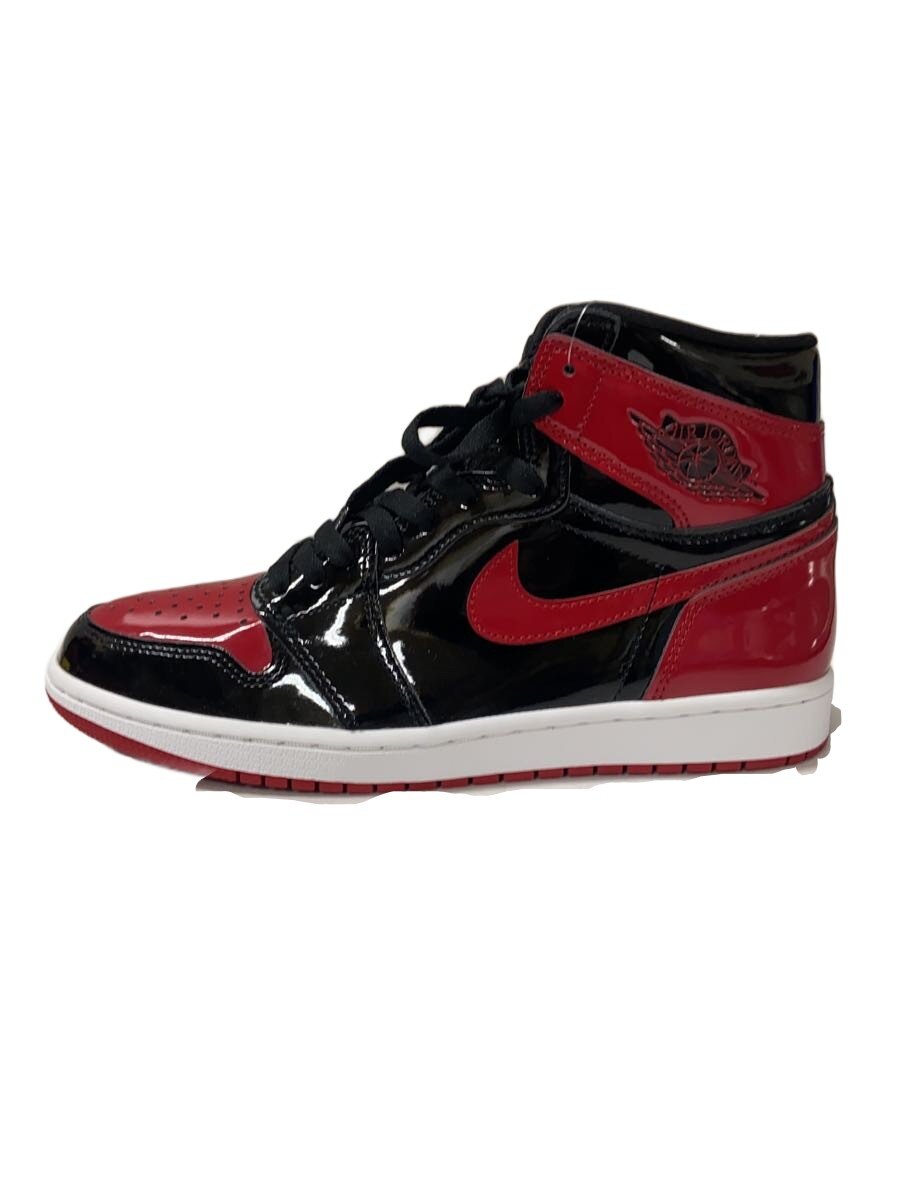 【中古】NIKE◆ハイカットスニーカー/27糎/BLK/555088-063【シューズ】