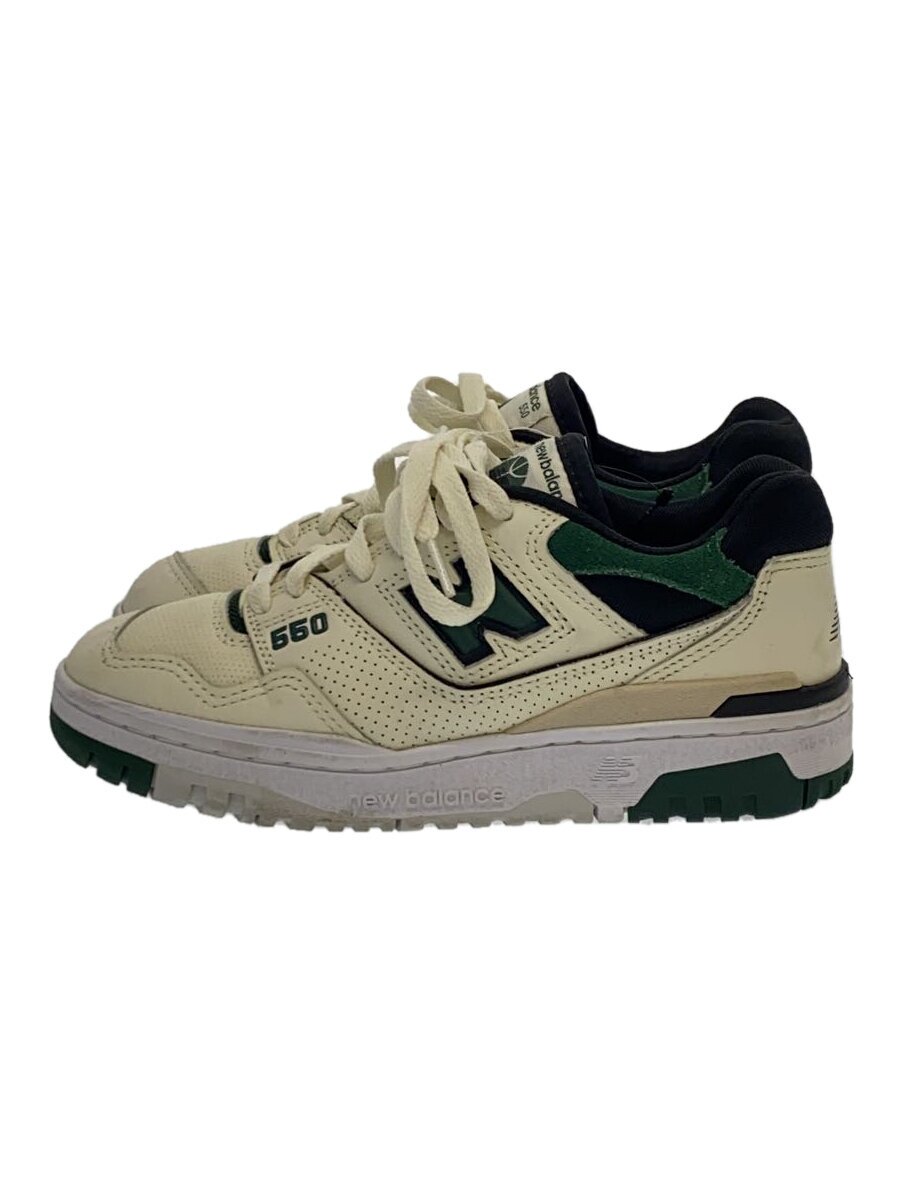 【中古】NEW BALANCE◆BB550/ホワイト/23cm/WHT【シューズ】|2nd STREET 店