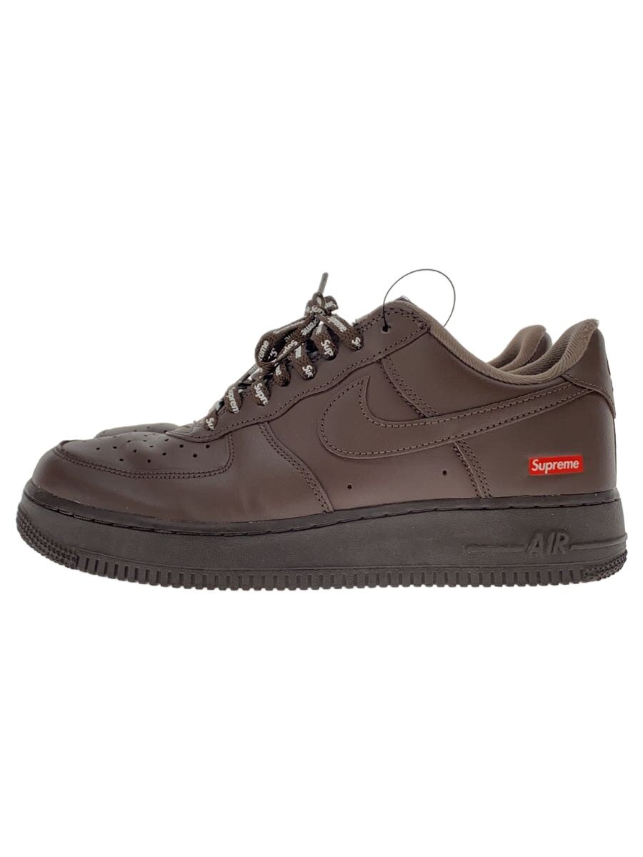 【中古】NIKE◆AIR FORCE 1 LOW_空軍 1 置き目/26.5糎/BRW//【シューズ】