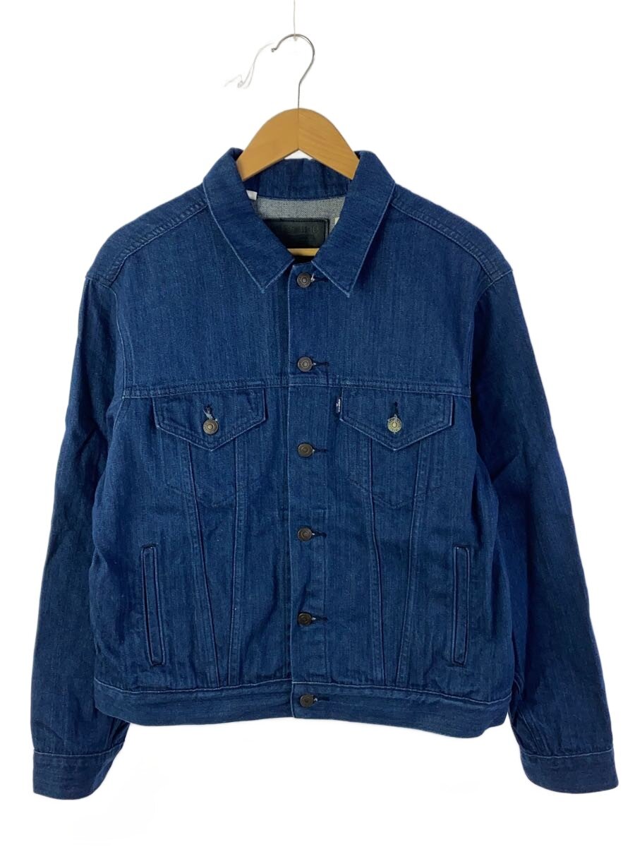 【中古】Levi’s◆Gジャン/L/コットン/ネイビー/無地/a5883-0003【メンズウェア】|2nd STREET 店