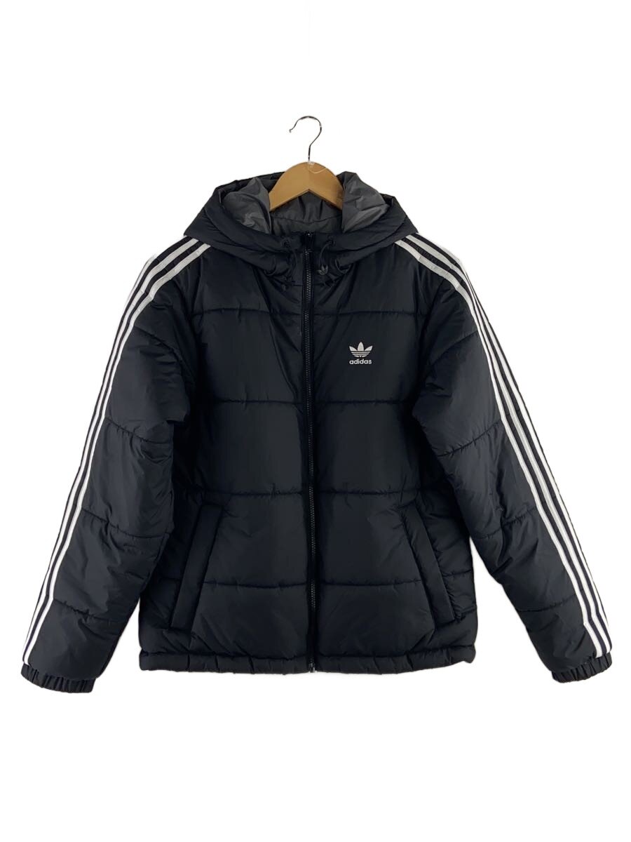 【中古】adidas◆ジャケット/S/ポリエステル/BLK/JD9071【メンズウェア】｜2ｎｄ STREET 店
