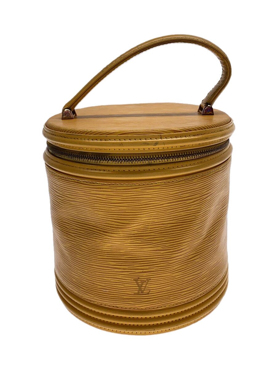 【中古】LOUIS VUITTON◆カンヌ_エピ_ORN/なめし革/ORN【御徒面子】