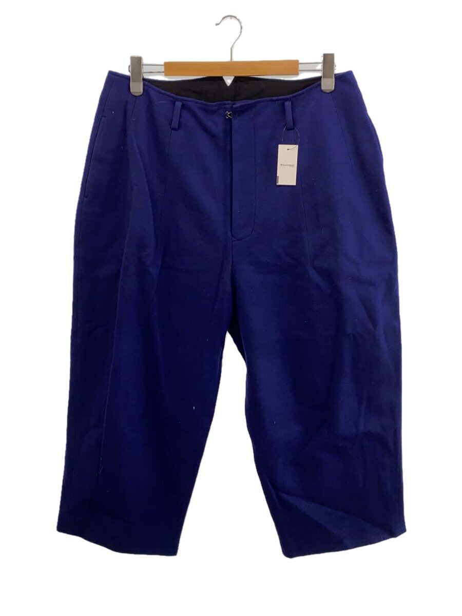 【中古】REVERBERATE◆ワイドボトム/36/ウール/BLU【メンズウェア】|2nd STREET 店