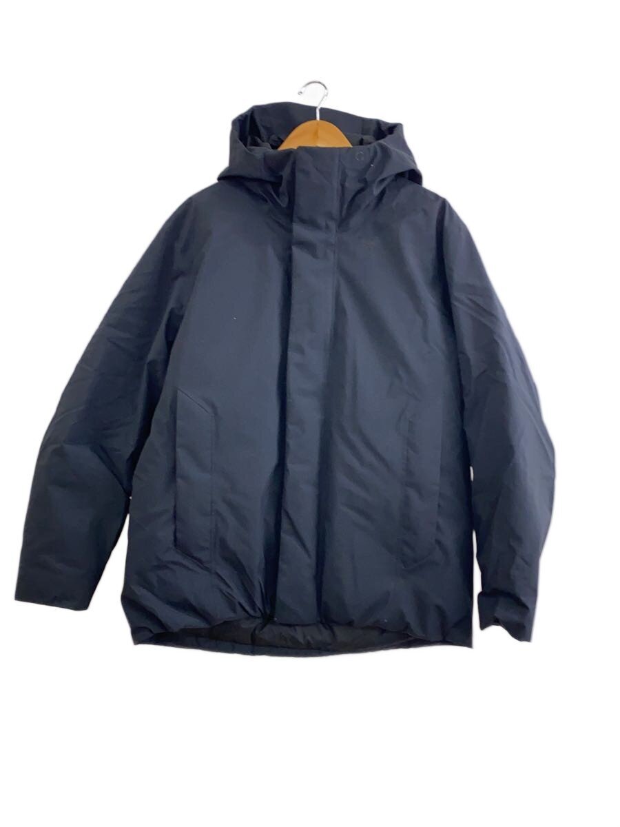 【中古】GOLDWIN◆ダウンジャケット/3/ゴアテックス/BLK/無地/GL23349//【メンズウェア】｜2ｎｄ STREET 店