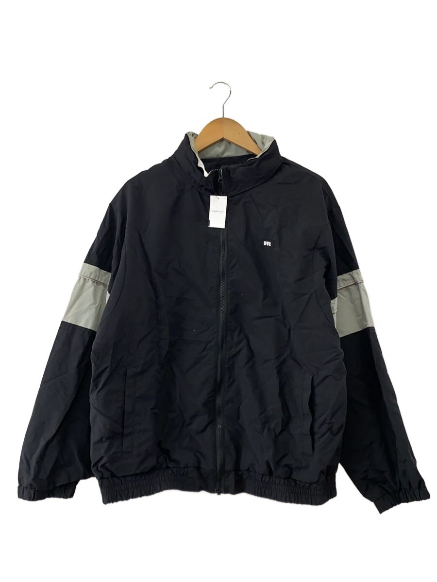 【中古】FTC◆ナイロン上衣/L/ナイロン/BLK/ftc022spj01【メンズウェア】