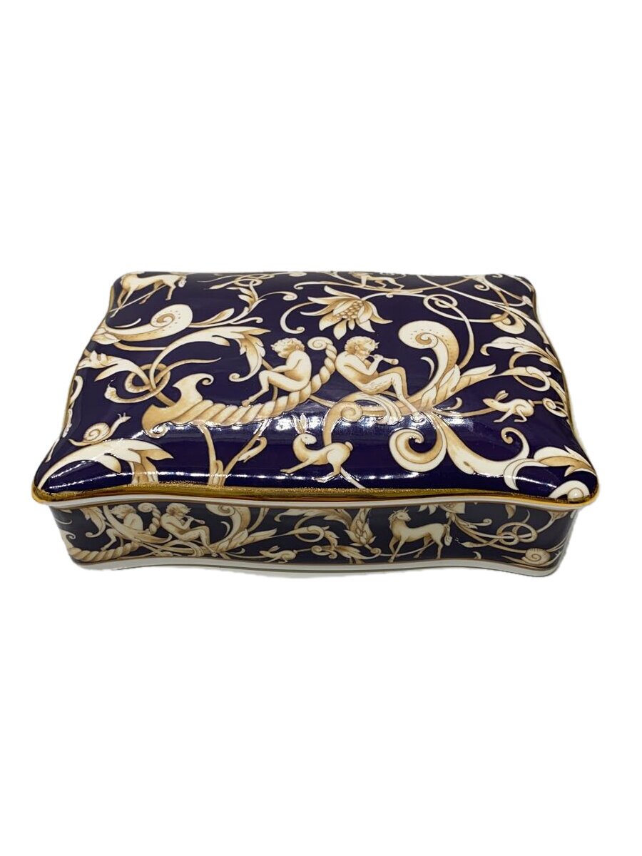【中古】WEDGWOOD◆インテリア雑貨/NVY/50199907312【インテリア小物・日用雑貨】 9,315円