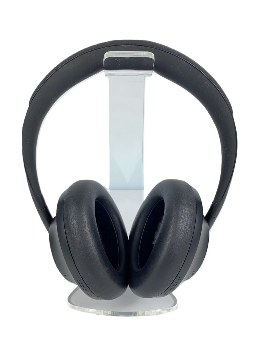 【中古】BOSE◆BOSEイヤ電話機・受話器 NOISE CANCELLING HEADPHONES 700 [トリプル黒いこと]【家電・視覚性・オーディオ】 オーディオ-TV・オーディオ・カメラ-ヘッドホン・イヤホン