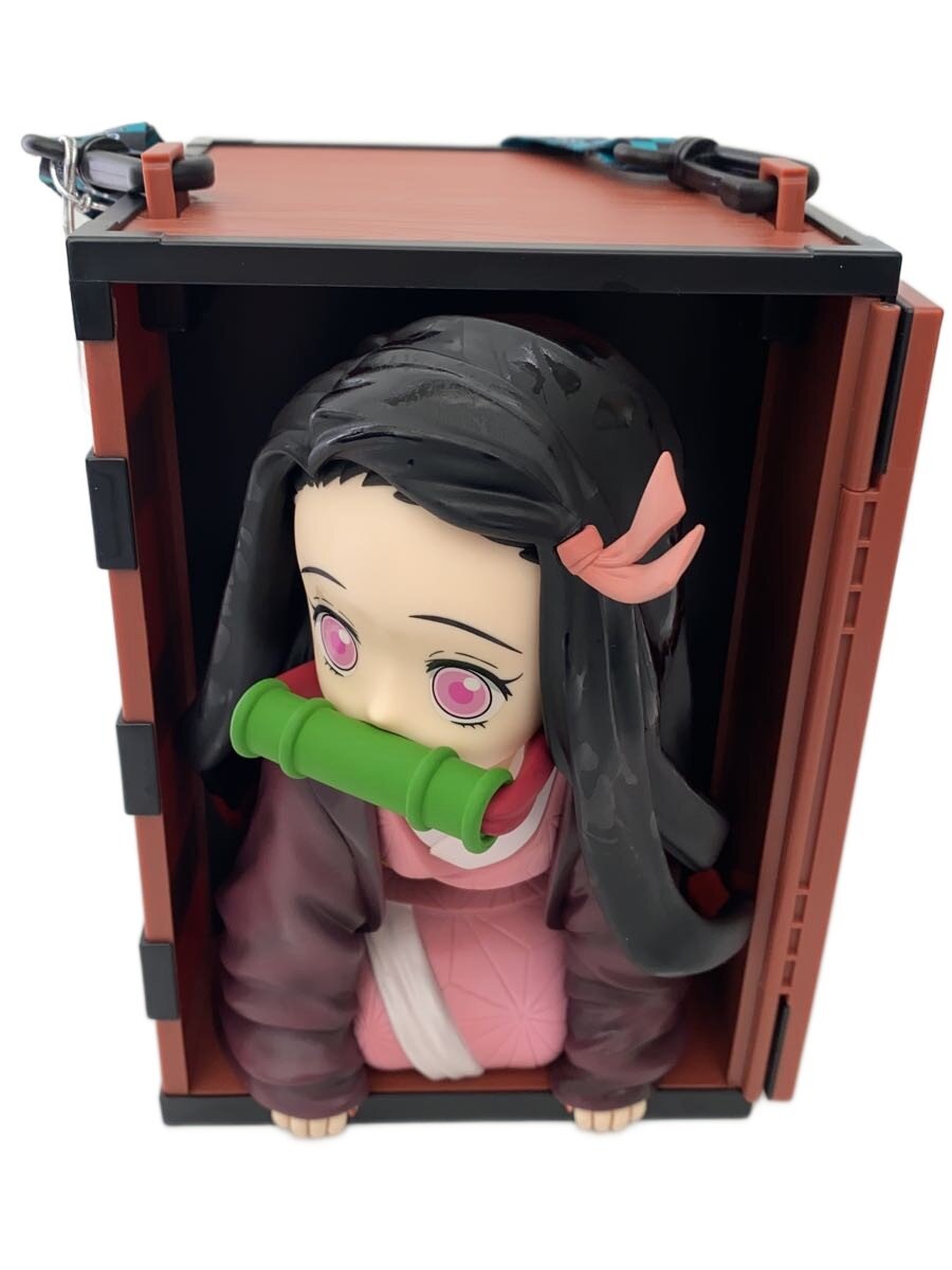 楽天市場】USJ限定 鬼滅の刃 禰豆子 ポップコーンバケツ 単品