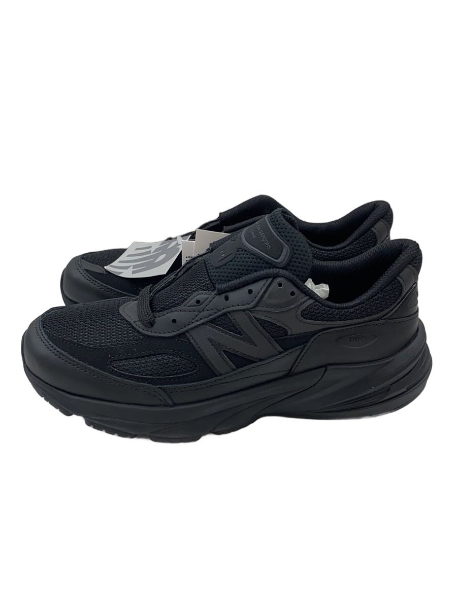 【中古】NEW BALANCE◆U990/黒いこと/26珊/黒いこと/U990CG6//【シューズ】