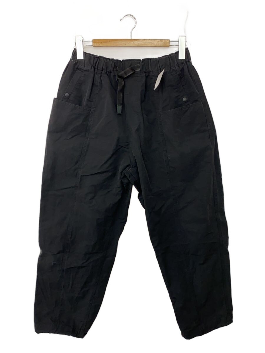 【中古】South2 West8(S2W8)◆Belted C.S. Pant/カーゴパンツ/M/綿織物/BLK/HM807【メンズウェア】