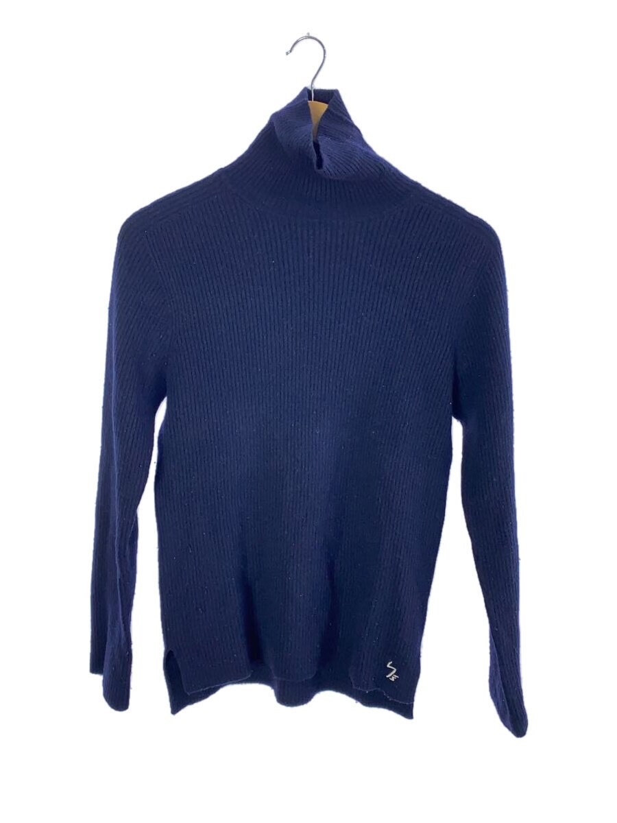 【中古】Y&rsquo;s◆ニット・セーター(厚手)/3/ウール/NVY/無地/MB-K08-162【メンズウェア】｜2ｎｄ STREET 店