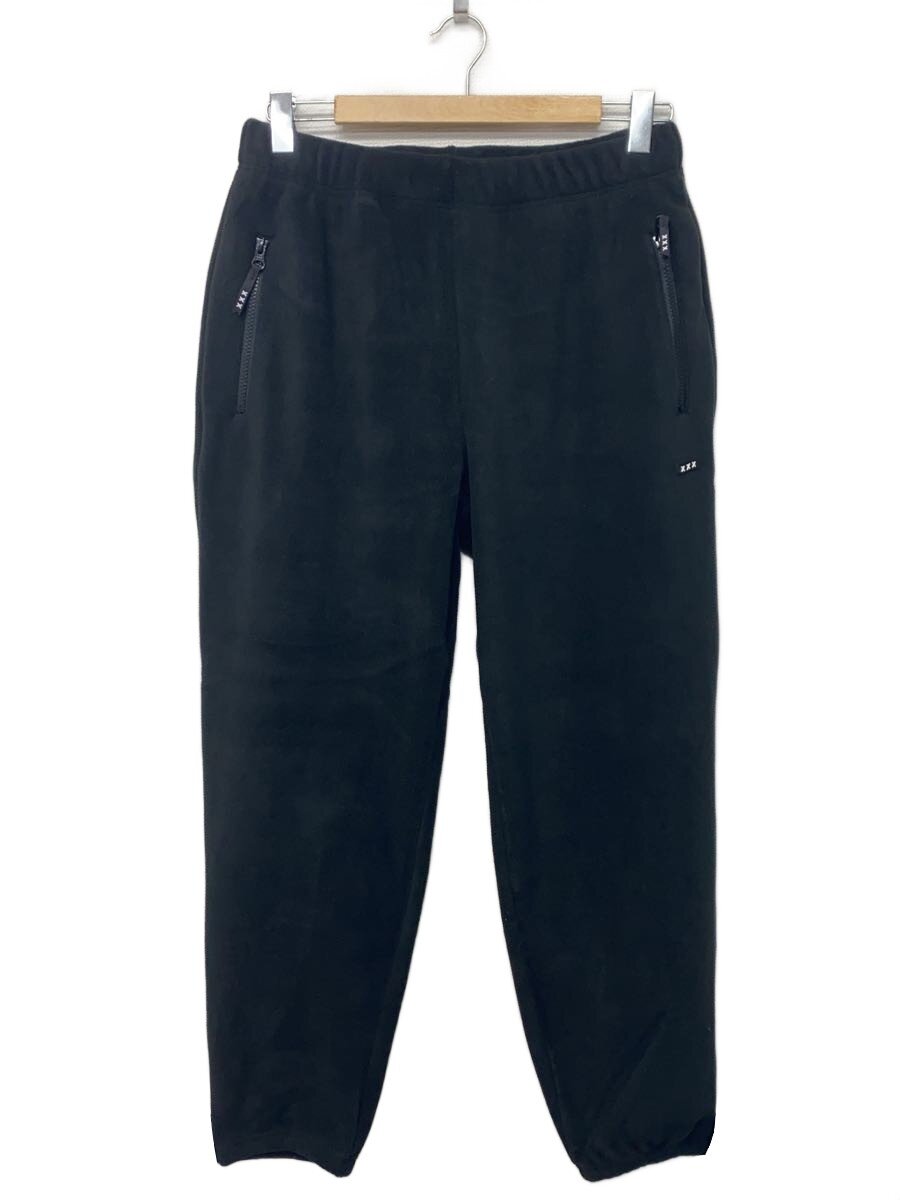 【中古】GOD SELECTION XXX◆FLEECE JODHPURS/下つ方/M/ポリエステル/BLK/GX-A25-PT-04【メンズウェア】