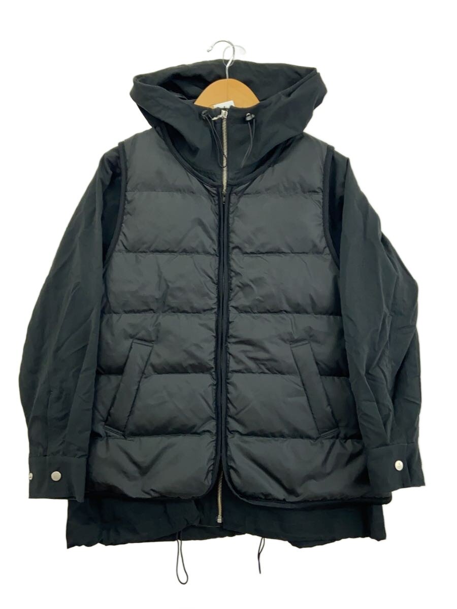 【中古】FRAMeWORK◆マウンテンパーカー/FREE/ポリエステル/BLK/21-011-220-3030-4-0【レディースウェア】｜2ｎｄ STREET 店
