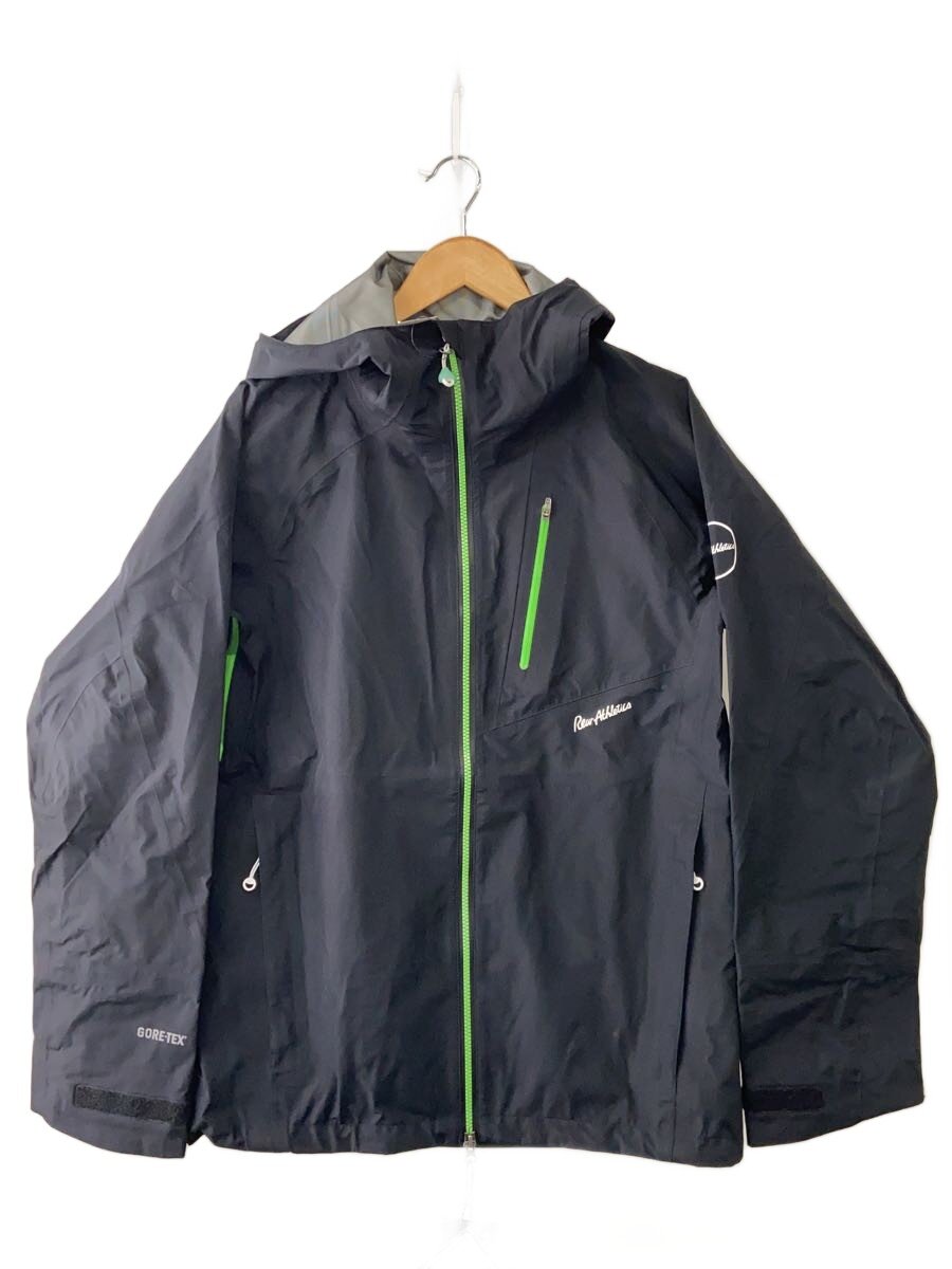 【中古】Rew Athletics/ウェアー/M/BLK【運動競技】
