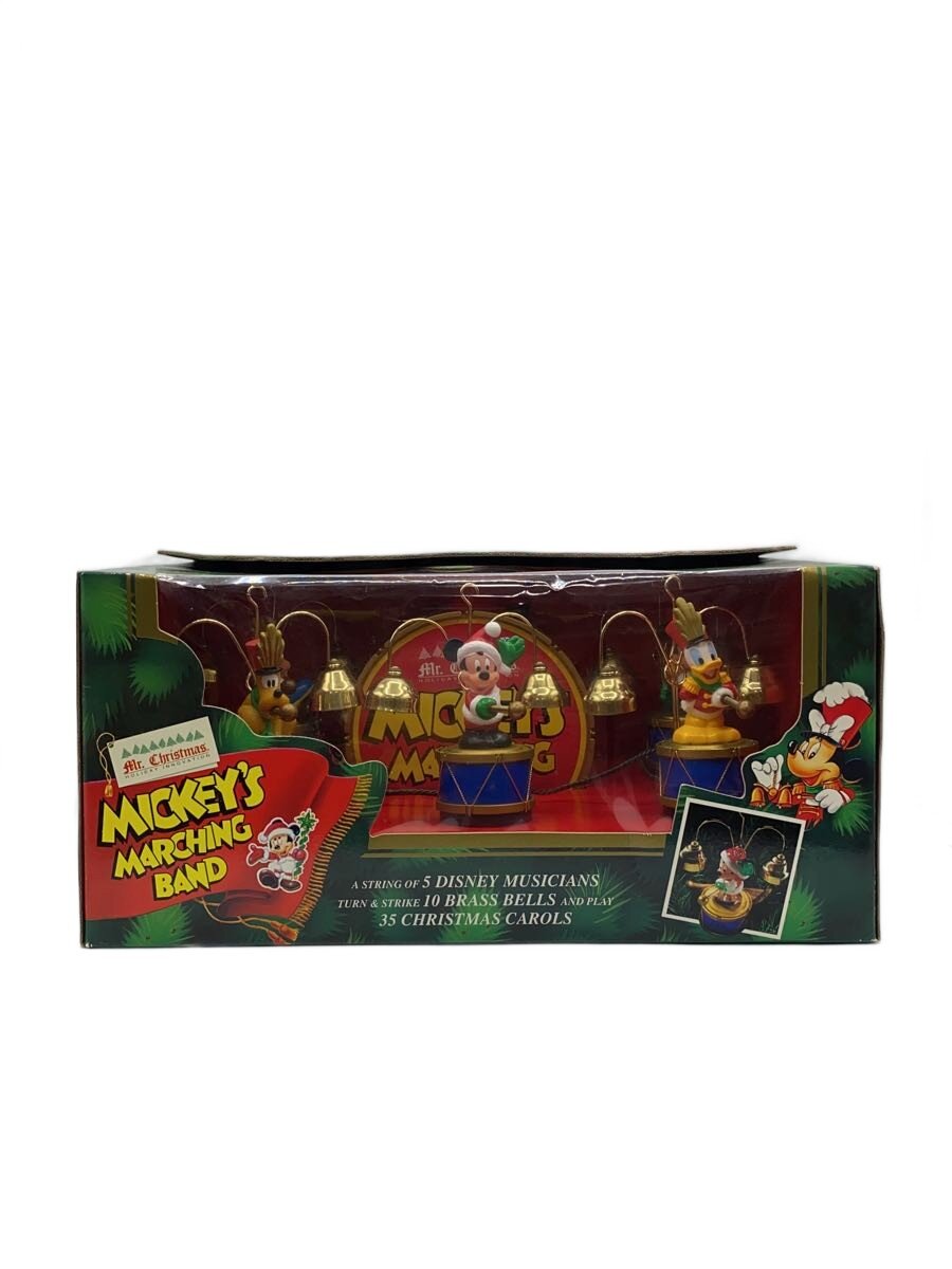 楽天市場】WDCC ミッキー ミッキーの大演奏会 1028742 The Band