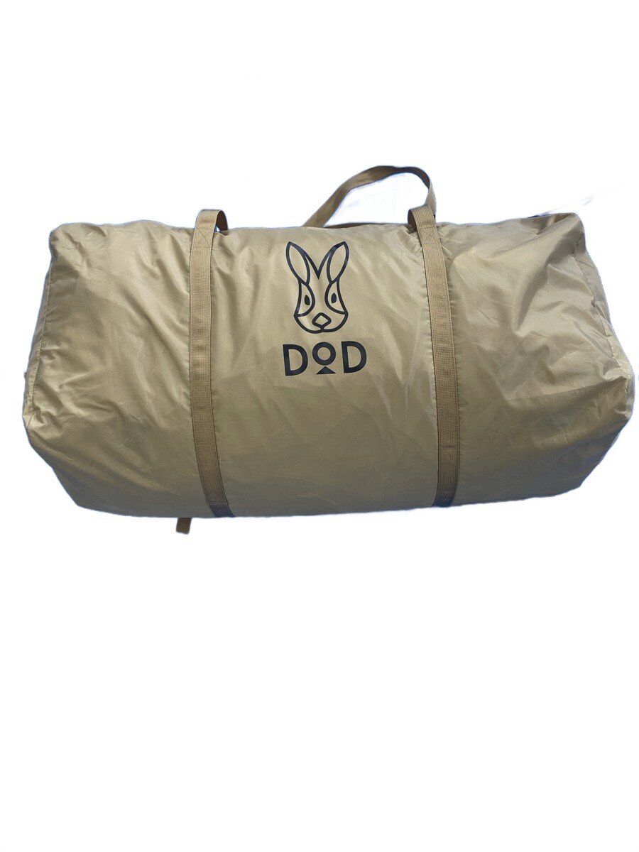 楽天市場】【新古品】ディーオーディー DOD カマザシキM ZS5-718-BR