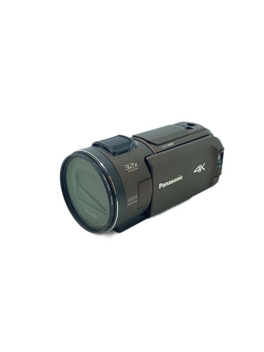 【中古】Panasonic◆テレビカメラ HC-WX2M//【写真機】