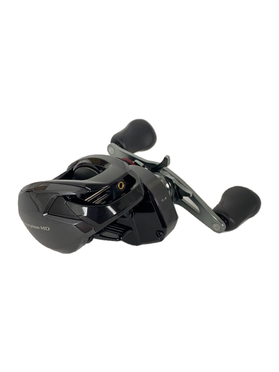 【中古】SHIMANO◆24 スコーピオンMD 201HG LEFT 046901/ベイトリール//【スポーツ】
