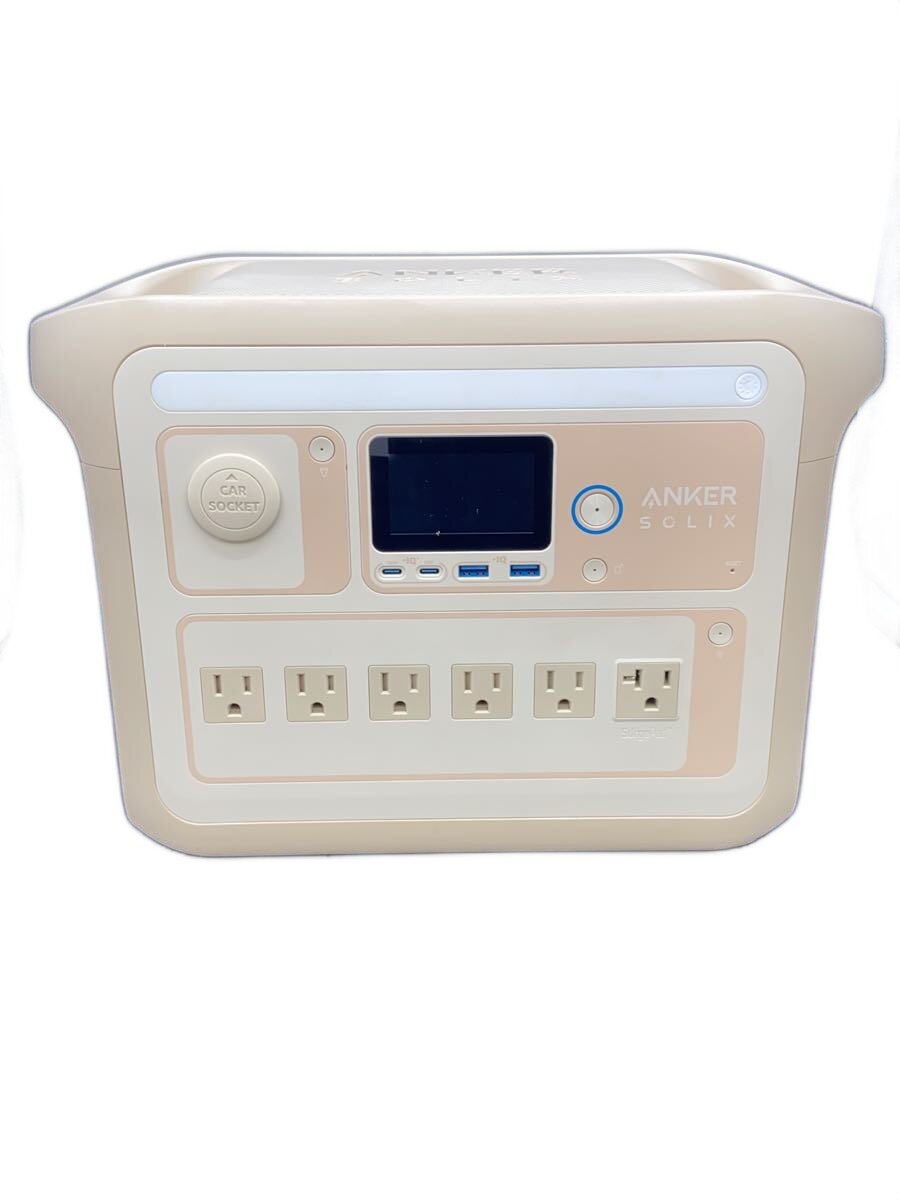【中古】ANKER◆携帯型ワット数 Solix C1000 Portable Power Station A17615【家電・視覚的・オーディオ】