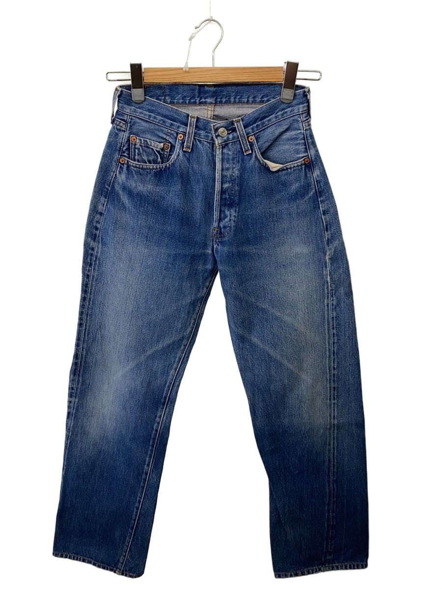 【中古】Levi’s◆90S/503/USA製/110周年/BIG E復刻/赤耳/28/デニム/IDG/無地【メンズウェア】|2nd STREET 店