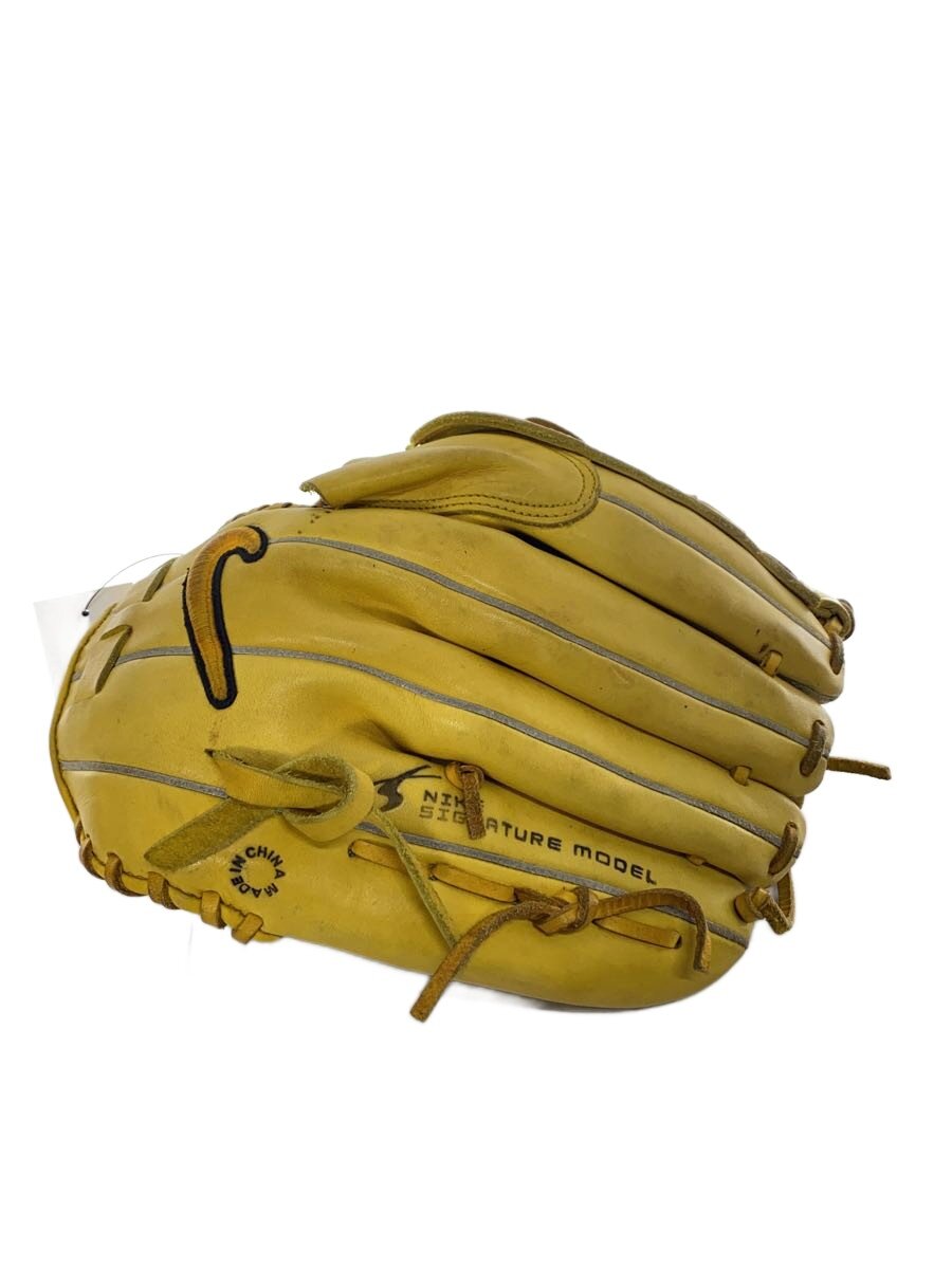 【中古】NIKE◆SIGNATURE MODEL/ピッチャー/野球用品/左利き用/YLW//【スポーツ】 8,237円