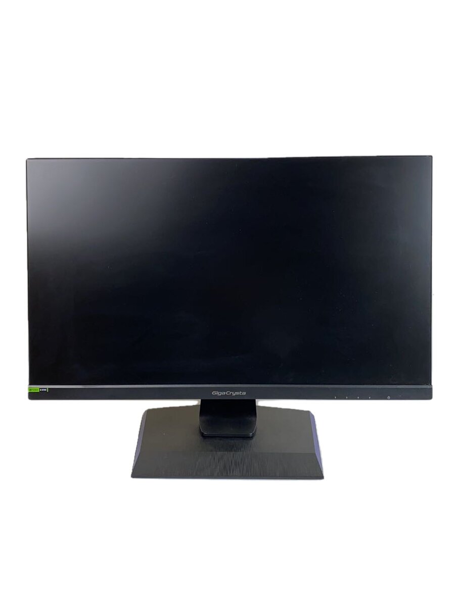 【中古】I・O DATA◆パソコン管する・液晶見せびらかす LCD-GC243HXDB【マイコン】