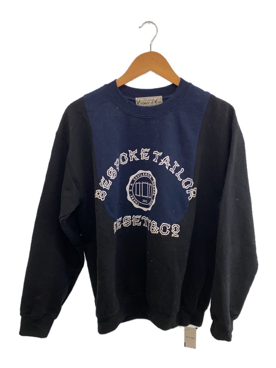 【中古】Eesett\u0026Co◆汗水/M/綿織物/NVY/C133【メンズウェア】