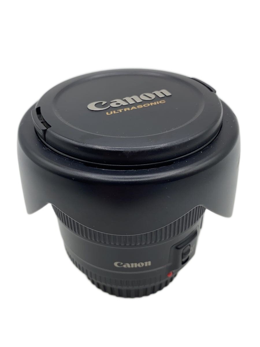 【中古】CANON◆水晶体 EF20粍 F2.8 USM//【写真機】