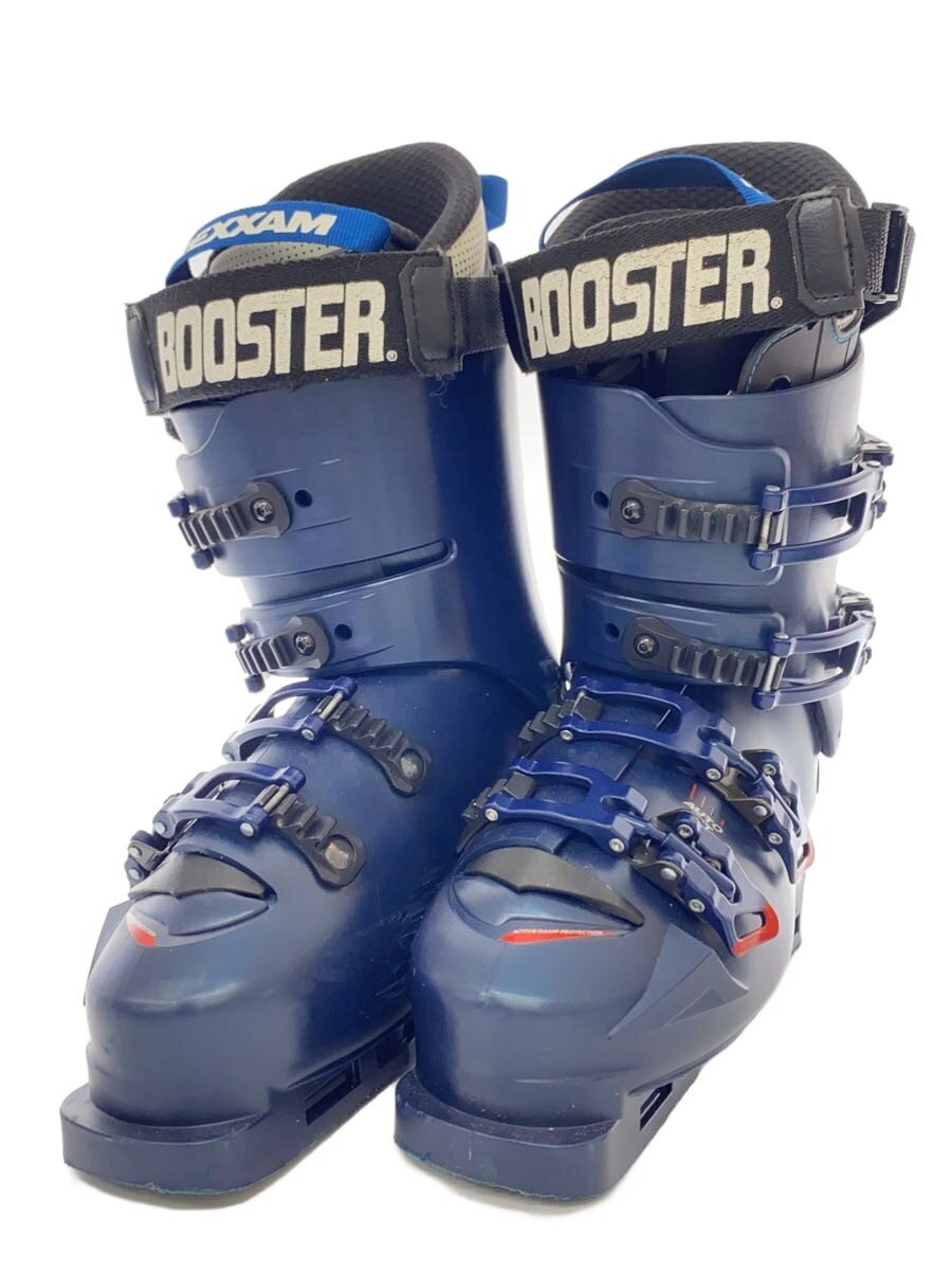 【中古】REXXAM◆スキーブーツ/24cm/NVY/REVO 120S/BOOSTERストラップ付属/インソール無し【スポーツ】 14,731円